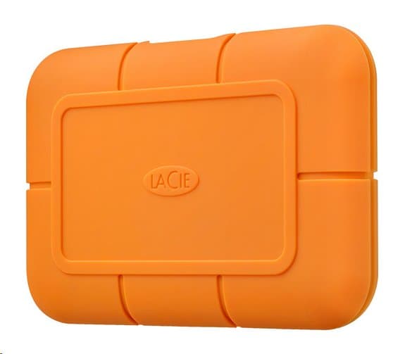 LACIE RUGGED SSD 500GB/2.5IN USB3.1 TYPE-C