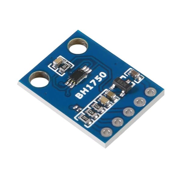 GY-302 BH1750 lysintensitetssensor, lyssensor til Arduino og Raspberry Pi