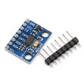 Pikkukuva 4 / 4: GY-291 3-akselinen ADXL345 kiihtyvyysanturi Arduinolle ja Raspberry Pi: lle - erittäin tarkka liiketunnistin