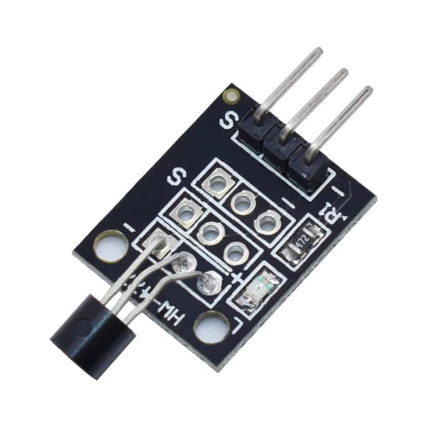 KY-035 Analog magnetisk hallsensormodul för Arduino - Precision magnetisk avkänning