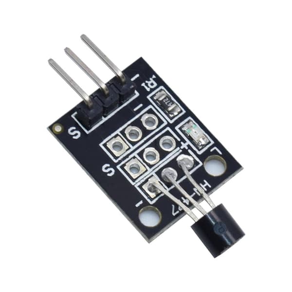 KY-035 Analog magnetisk hallsensormodul för Arduino - Precision magnetisk avkänning