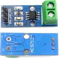 Miniatyrbillede 7 af 7: 30A ACS712ELC nuværende sensormodul - Arduino-kompatibelt til elektronik- og robotprojekter