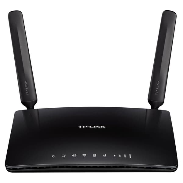 Trådløs Router TP-Link MR6400 2.4 GHz WIFI - Hurtig og pålidelig forbindelse til dit hjem eller kontor.
