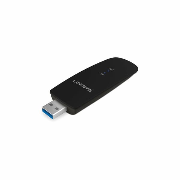 Nätkort Linksys WUSB6300 Svart