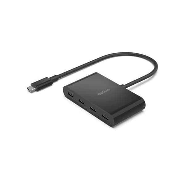 USB-HUB Belkin AVC018BTBK Svart