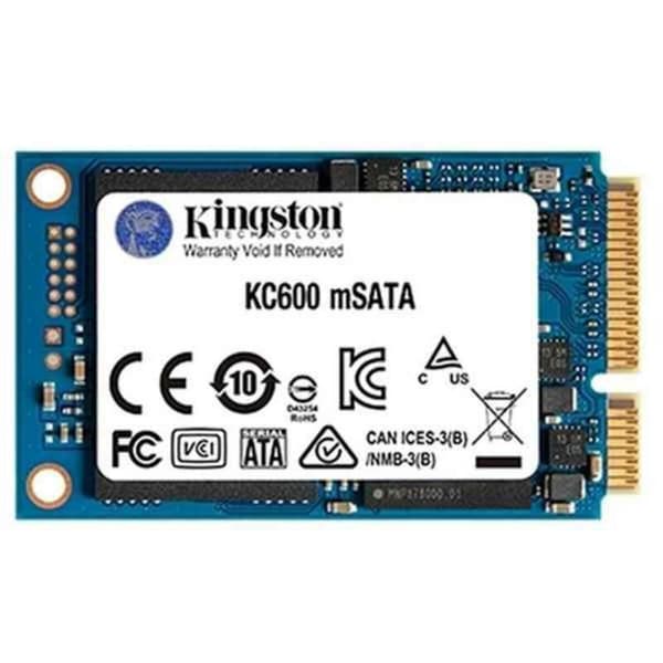 Hårddisk Kingston SKC600MS/256G 256 GB