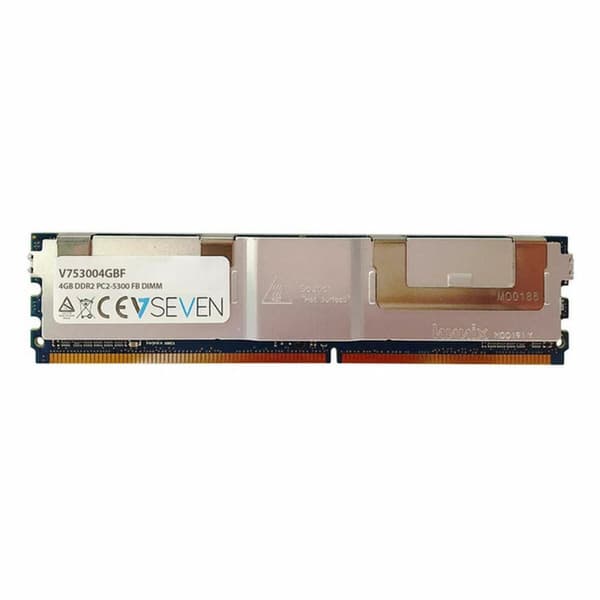 RAM-minne V7 V753004GBF 4 GB CL5
