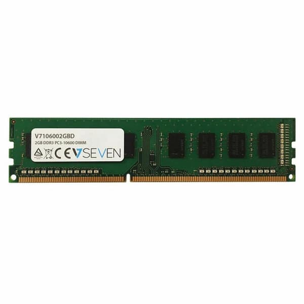 RAM-minne V7 V7106002GBD 2 GB DDR3