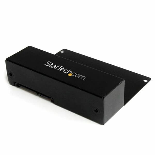 SATA Hard Drive-adapter (2,5" eller 7mm) Startech PBI2BK6TV5UK Sort USB SATA