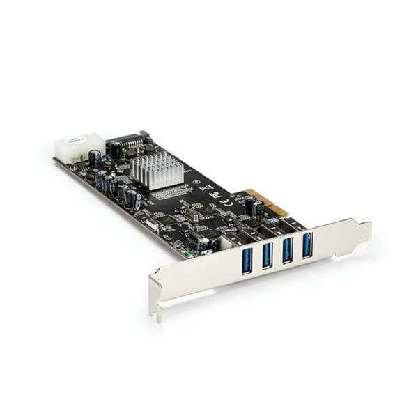 PCI-kort Startech PEXUSB3S44V