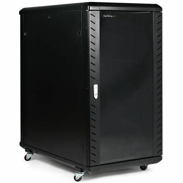 Väggrack Startech RK2236BKF