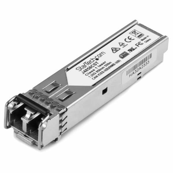 MultiMode SFPFibermodul Startech J4858CST