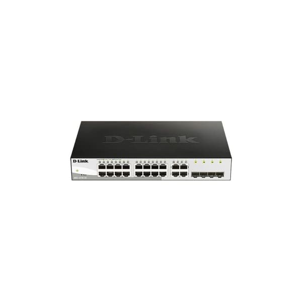 Kytkin D-Link DGS-1210-16/E