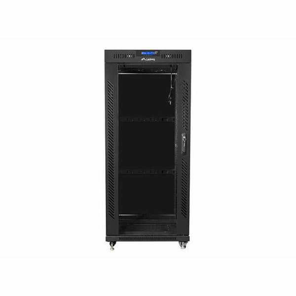 Vægmonteret rack kabinet Lanberg FF01-8822-12BL