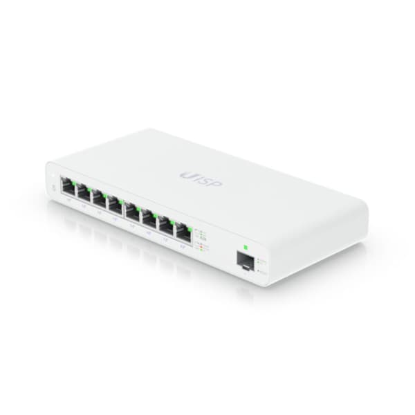 Switch UBIQUITI UISP-S Vit Vit