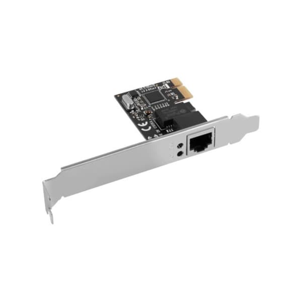 Nätkort Lanberg PCE-1GB-201