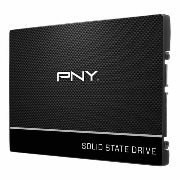 PNY CS900 1 TB SSD - Högpresterande Hårddisk för Snabb Lagring