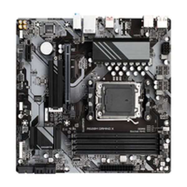Gigabyte Bundkort A620M AMD AM5 - Kraftfuldt bundkort til AMD-processorer. Opgrader din computer med dette højtydende bundkort.