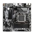 Miniatyrbillede 7 af 8: Gigabyte Bundkort A620M AMD AM5 - Kraftfuldt bundkort til AMD-processorer. Opgrader din computer med dette højtydende bundkort.