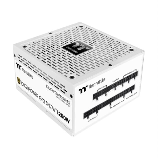 Strømforsyning THERMALTAKE PS-TPD-1200FNFAGE-N - Kraftfuld PSU til computere med høj ydeevne.