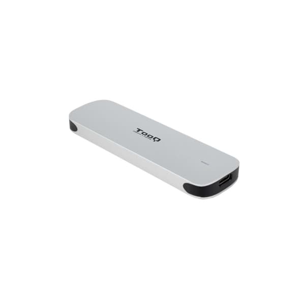 Til harddisk TooQ M.2 NGFF Sølv