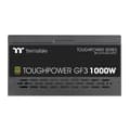 Miniatyrbillede 4 af 6: Strømforsyning THERMALTAKE Toughpower GF3 1000 W 80 Plus Guld – Kraftfuld og effektiv strømforsyning til din computer.