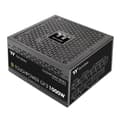 Miniatyrbillede 1 af 6: Strømforsyning THERMALTAKE Toughpower GF3 1000 W 80 Plus Guld – Kraftfuld og effektiv strømforsyning til din computer.