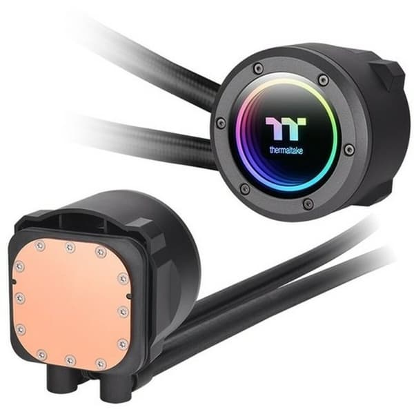 Væskekølesystem THERMALTAKE TH360 ARGB - Effektiv køling med RGB-belysning for optimal ydeevne. Opgrader din computer i dag!