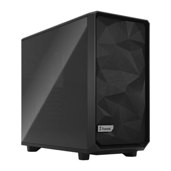 ATX Semitorn Fractal - Kraftfuld gamingcomputer til avancerede brugere med imponerende ydeevne og unikt design.