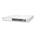 Miniatyrbillede 3 af 3: Netværksswitch HPE JL807A#ABB - Kompakt og pålidelig switch til effektiv netværksydelse. Fremragende til små til mellemstore virksomheder.
