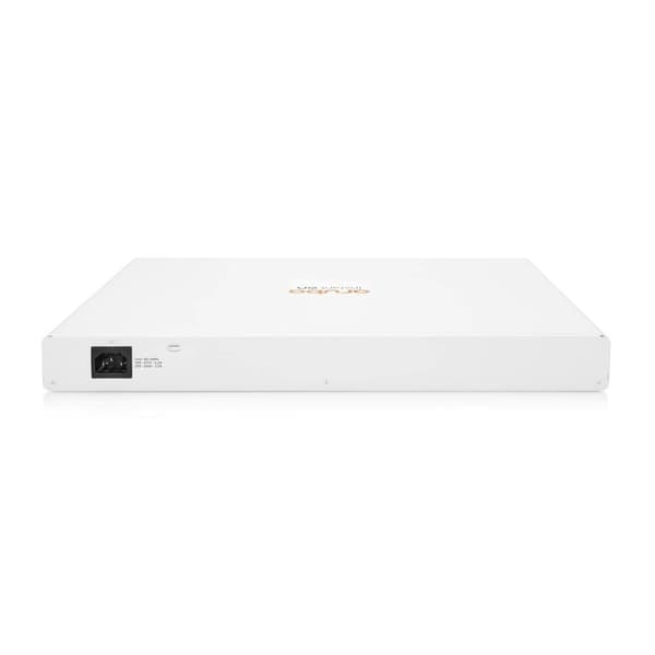 Netværksswitch HPE JL807A#ABB - Kompakt og pålidelig switch til effektiv netværksydelse. Fremragende til små til mellemstore virksomheder.