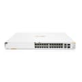 Miniatyrbillede 1 af 3: Netværksswitch HPE JL807A#ABB - Kompakt og pålidelig switch til effektiv netværksydelse. Fremragende til små til mellemstore virksomheder.