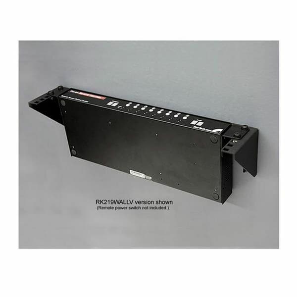 HP Vertikal 19 Startech RK319WALLV - Stativ til effektiv lodret montering. Hold din udstyr organiseret og tilgængelig.