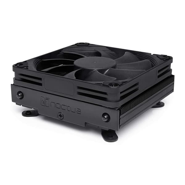 Fläkt PC Noctua NH-L9I-17XX CH.BK - Kompakt och effektiv CPU-kylare för datorer. Håller din enhet sval och tyst.