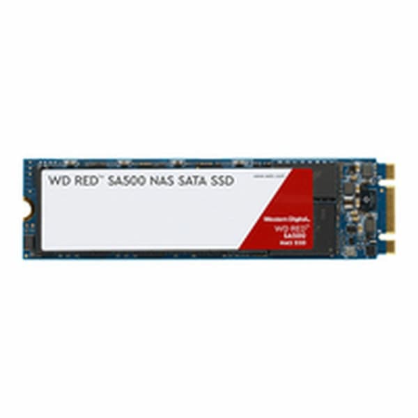 WD Red SA500 2,5 2 TB SSD - Suorituskykyinen tallennus ratkaisu tietojesi säilyttämiseen. Hanki Western Digitalin kiintolevy heti!
