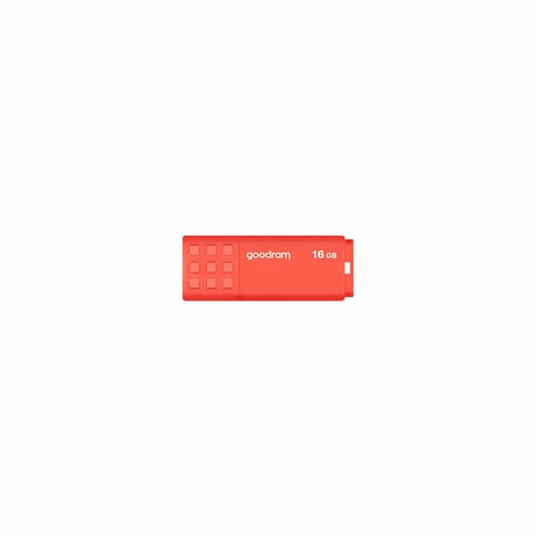 USB-minne GoodRam UME3 Orange 16 GB (1 antal) Orange