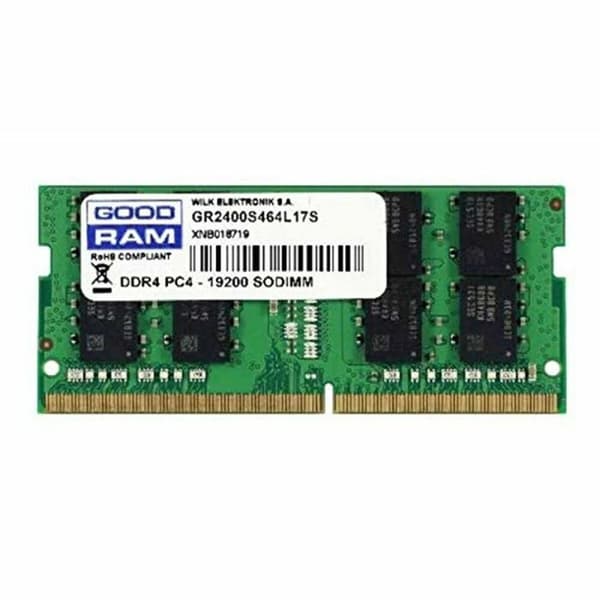 RAM-hukommelse GoodRam GR2400S464L17/16G 16 GB DDR4 2400 MHz 16 GB DDR4 2400 MHz CL17