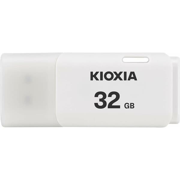 USB-minne Kioxia TransMemory U202 Vit 32 GB Vit