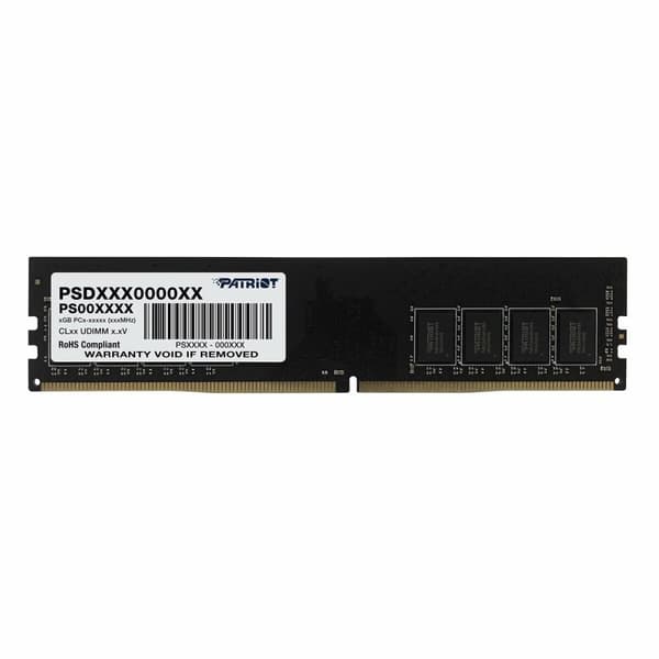 RAM-hukommelse Patriot Memory PSD48G320081 CL22 8 GB