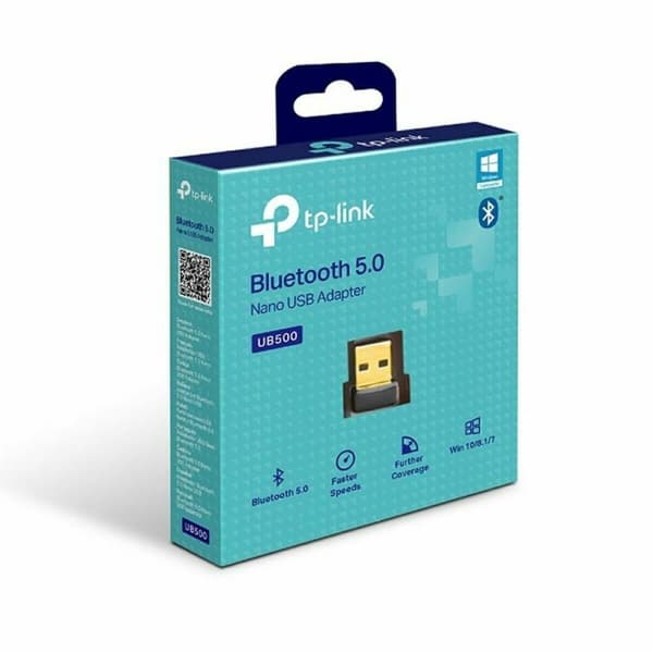 Bluetooth Adapter TP-Link UB500 Svart