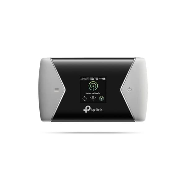 Router TP-Link M7450 Sort, Grå
