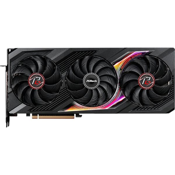 ASRock RX7900XTX PG 24GO Näytönohjain – 24 Gt GDDR6 tehokasta suorituskykyä ja korkealaatuista grafiikkaa varten. Päivitä pelikokemuksesi tänään!