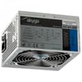 Miniatyrbillede 3 af 4: Strømforsyning Akyga AK-B1-500 500 W - ATX-kabler til effektiv strømforsyning med RoHS- og CE-certificering.