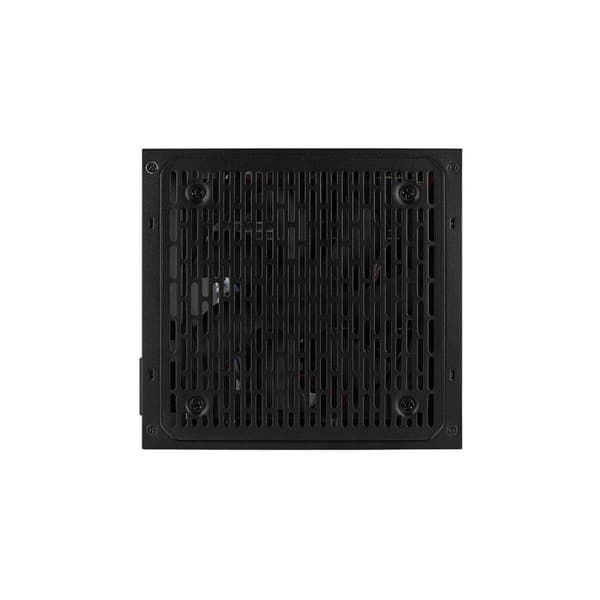 Strømforsyning Aerocool Lux RGB 750 W 80 Plus Bronze - Effektiv og stilfuld strømforsyning til computere med RGB-belysning.
