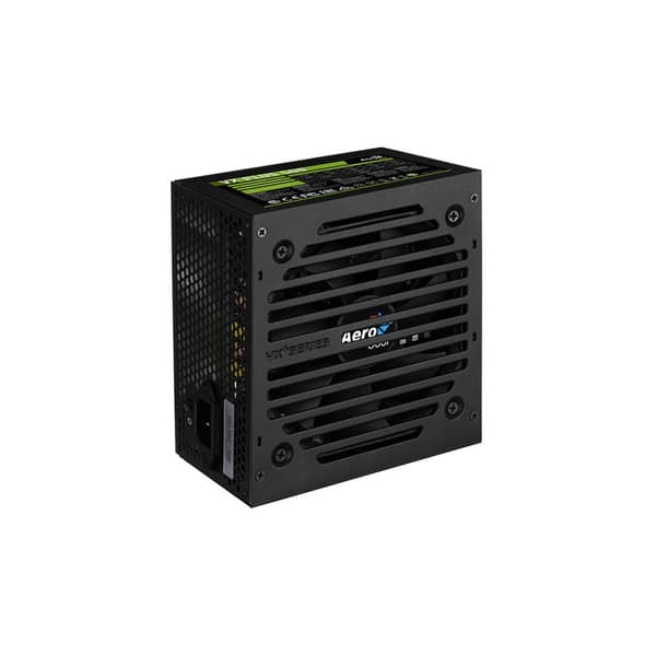 Strømforsyning Aerocool VX Plus 500 500 W ATX 80 PLUS – Effektiv og pålidelig strømforsyning til din computer.