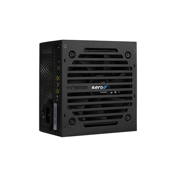 Strømforsyning Aerocool VX PLUS 600 600 W ATX – Effektivt og pålideligt strømforsyningssystem med 600 W effekt til din computer.