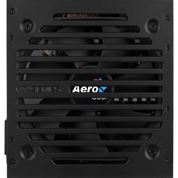 Strømforsyning Aerocool VX PLUS 750 750 W 80 PLUS – Effektivt og pålideligt strømforsyningssystem til computere.