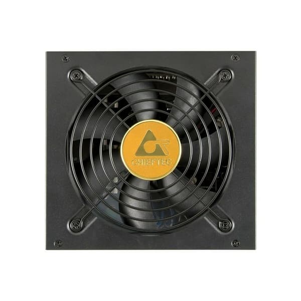 Chieftec Polaris 650 W 80 Plus Gold RoHS Modulaarinen – Tehokas ja modulaarinen virtalähde. Erinomainen valinta järjestelmääsi!