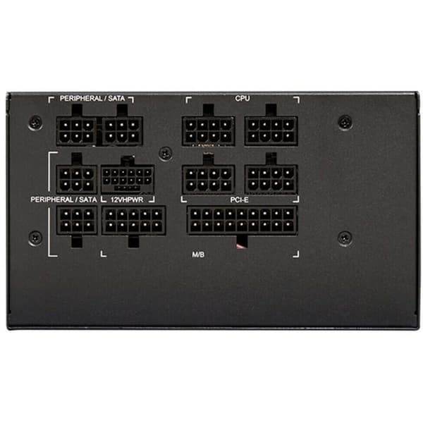 Chieftec POLARIS PPS-1050FC-A3 ATX 1050 W 80 Plus Gold – Kraftfuld strømforsyning til computere med 80 Plus Gold-certificering.