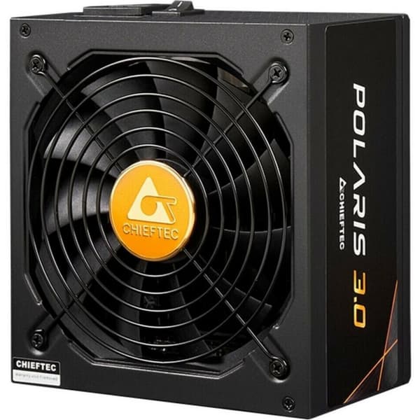 Chieftec POLARIS PPS-1050FC-A3 ATX 1050 W 80 Plus Gold – Kraftfuld strømforsyning til computere med 80 Plus Gold-certificering.